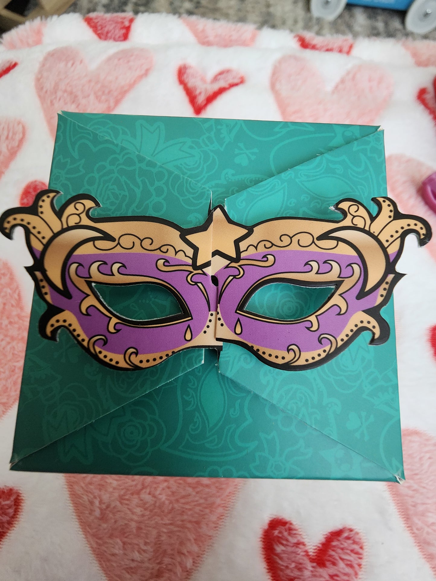 Tokidoki Unicorno After Dark Masquerade Blind Box