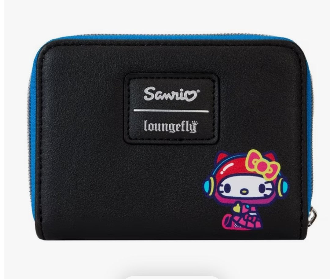 Loungefly Hello Kitty Kawaii Gamer Exclusive Wallet