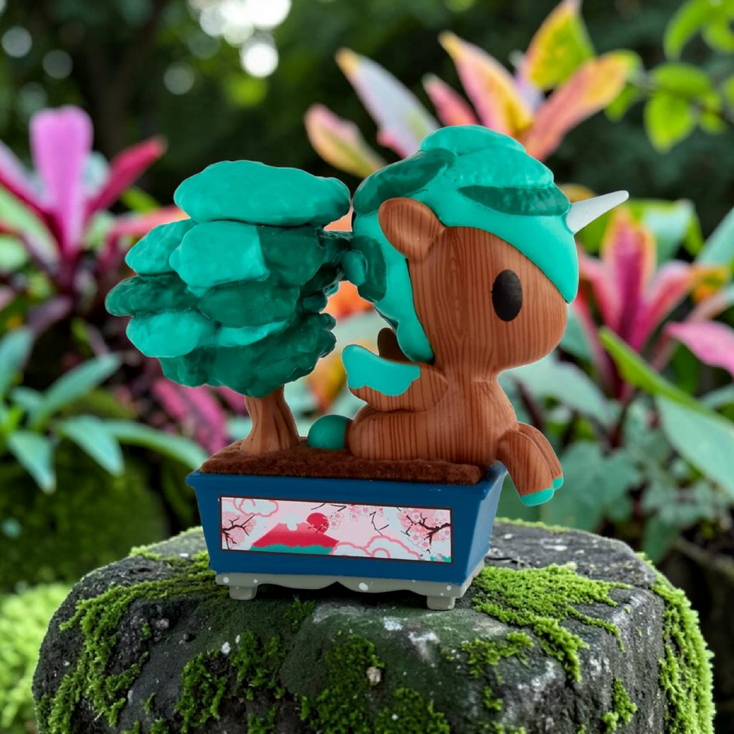 Tokidoki Botanical Bonsai Unicorno Mystery Box