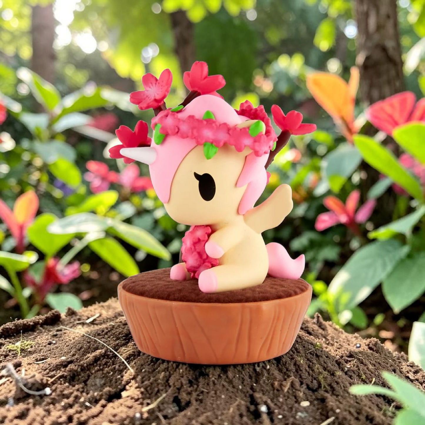 Tokidoki Botanical Bonsai Unicorno Mystery Box