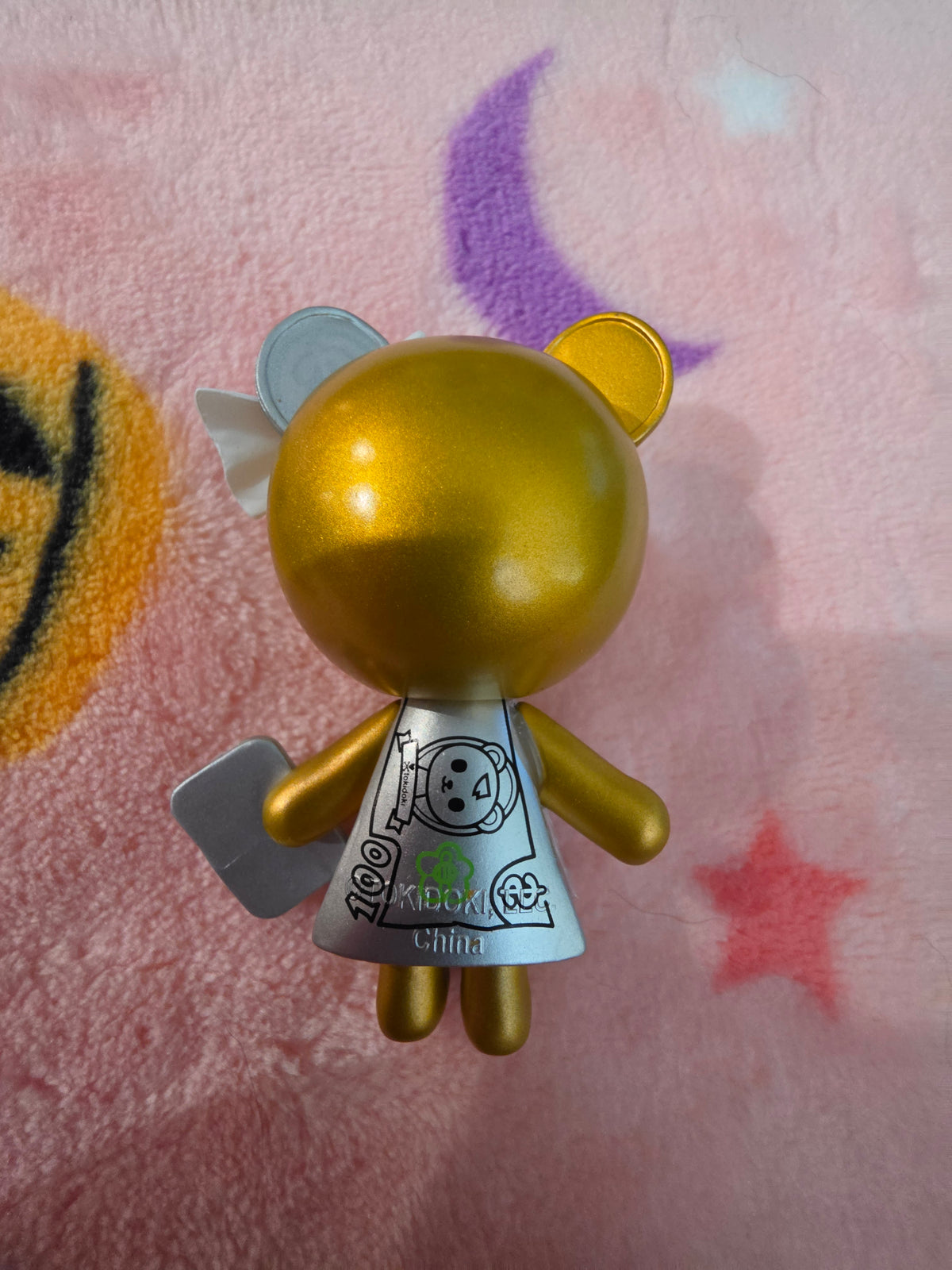 Tokidoki Lumi and Her Beary Cute Friends Teddy Bear Mystery Figures