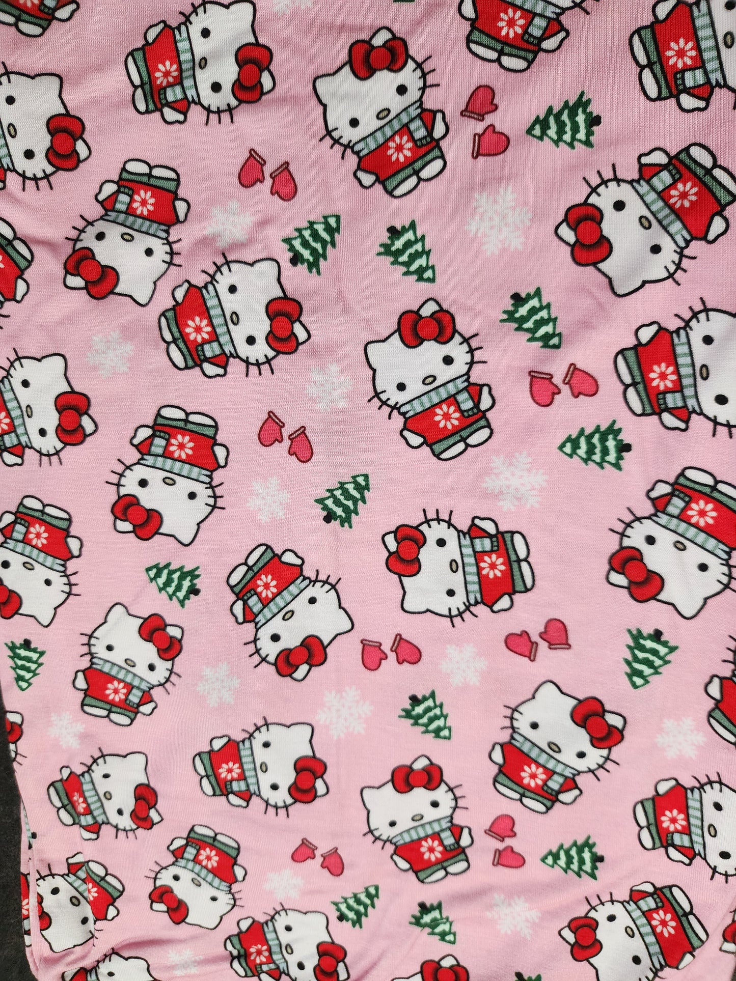 CP Hello Kitty Christmas Holiday Jogger Leggings