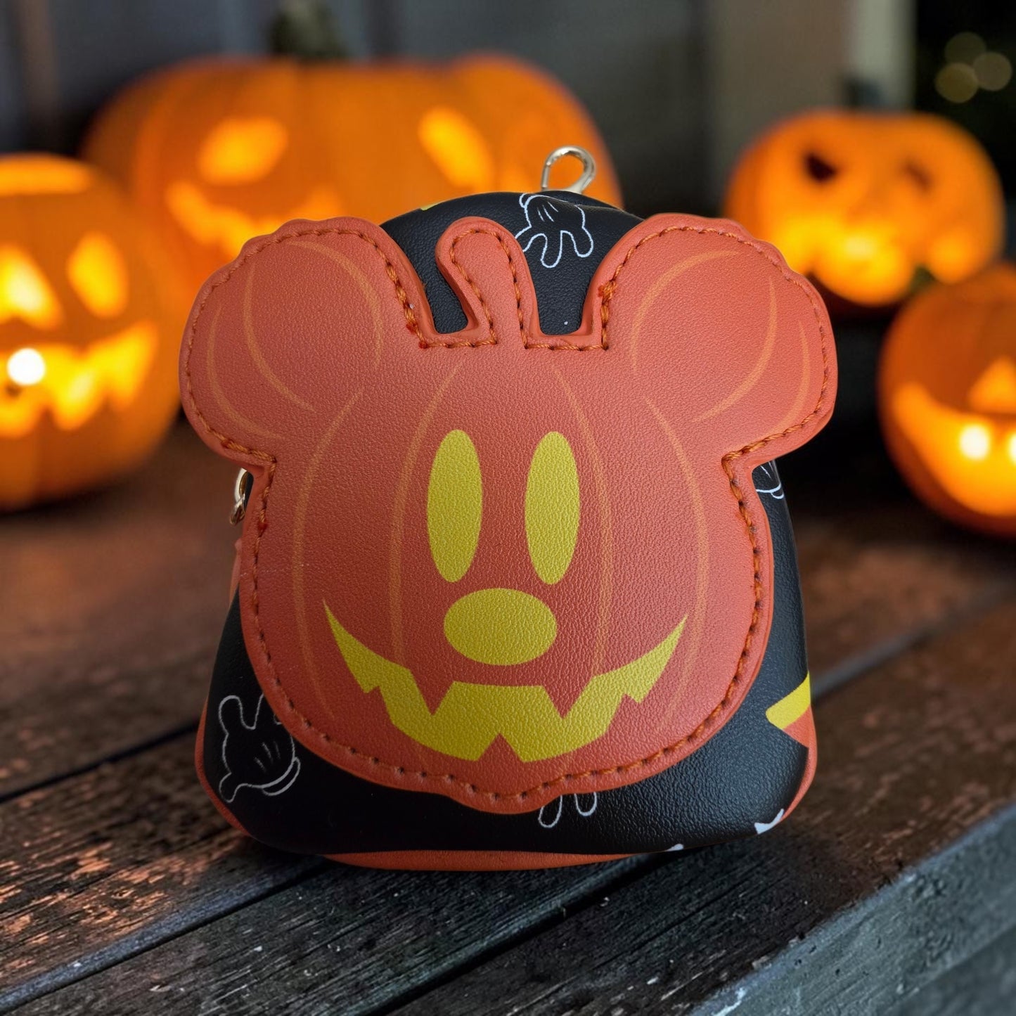 Her Universe Disney Mickey and Friends Halloween Mystery Bag Clips