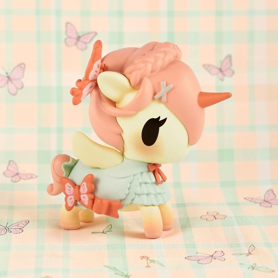 Tokidoki Unicorno Kawaii Frills Ribbons and Ruffles Blind Figures