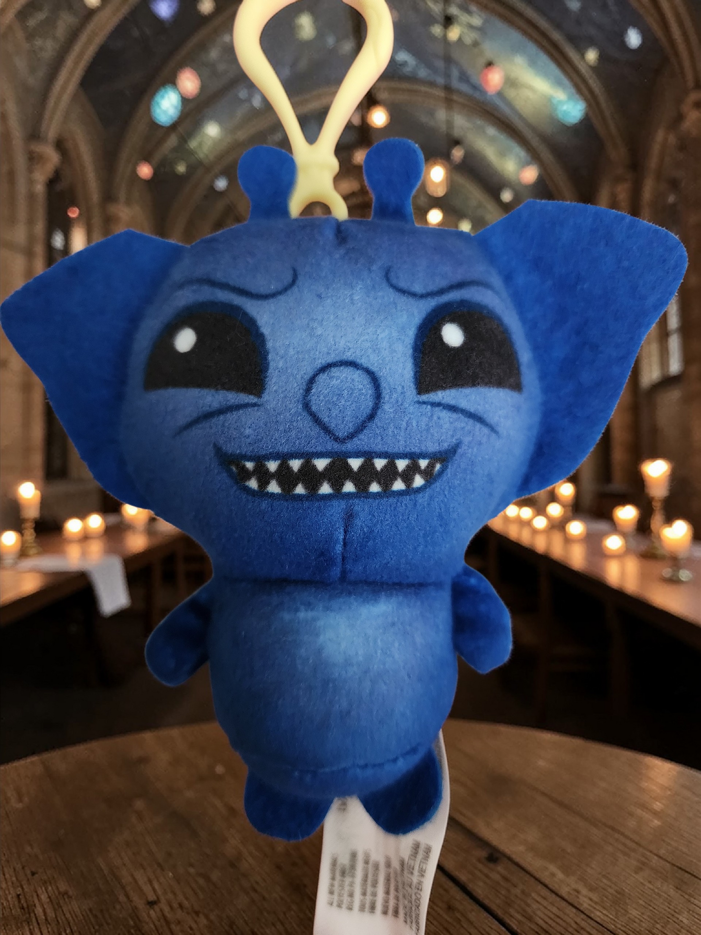 Funko Harry Potter Characters Plush Mystery Bag Clips