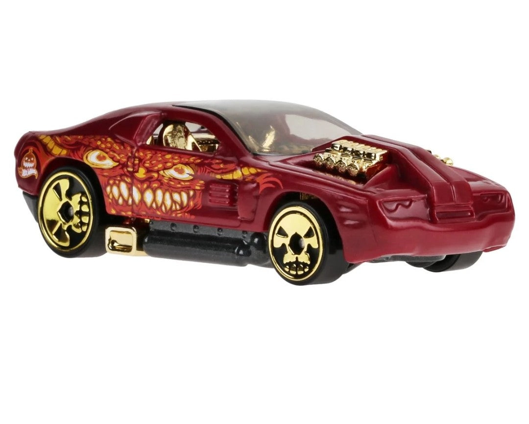 Hot Wheels Halloween Themed 2025 Cars