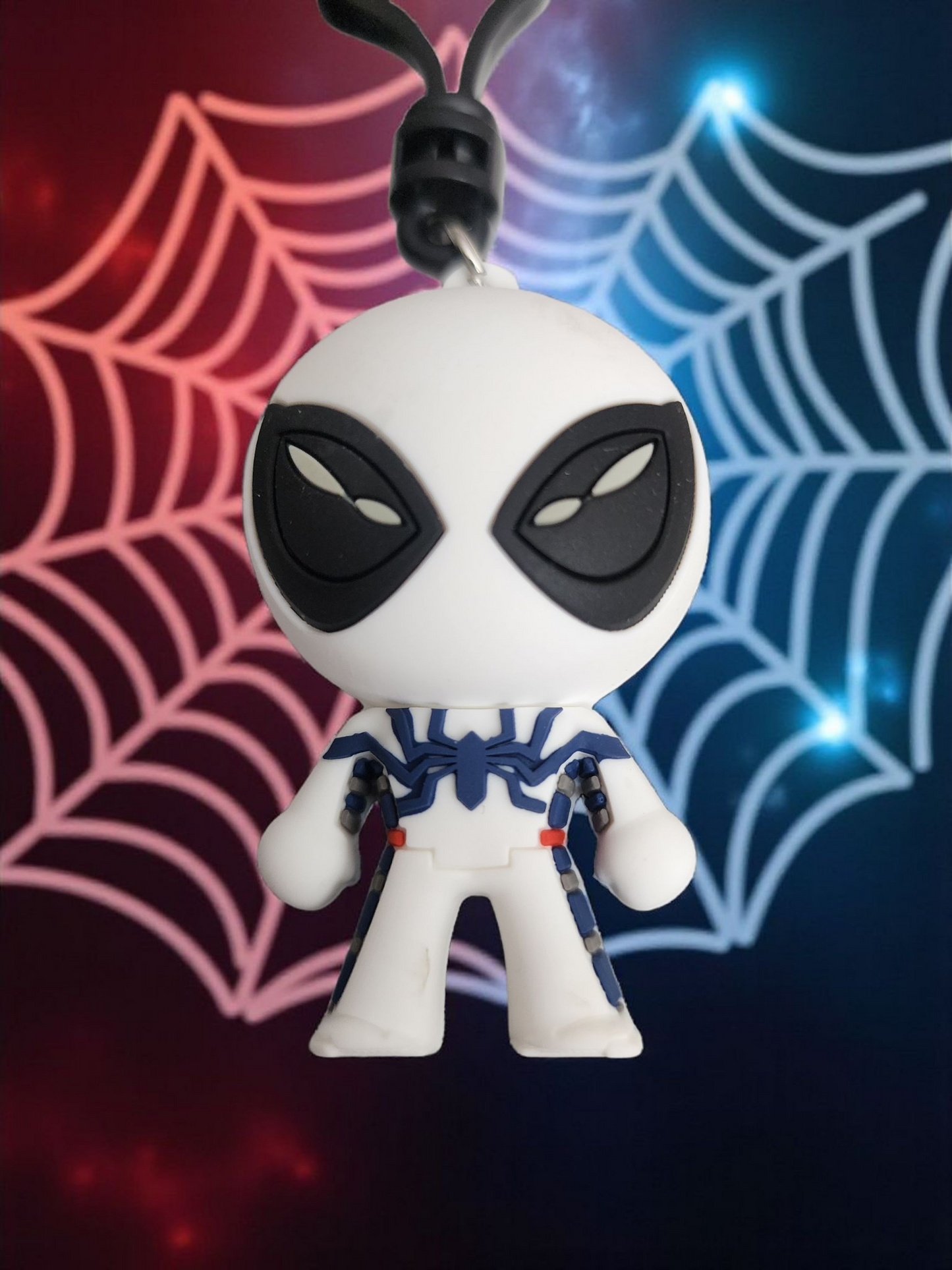 Marvel Your Friendly Neighborhood Spiderman Mystery Bag Clips