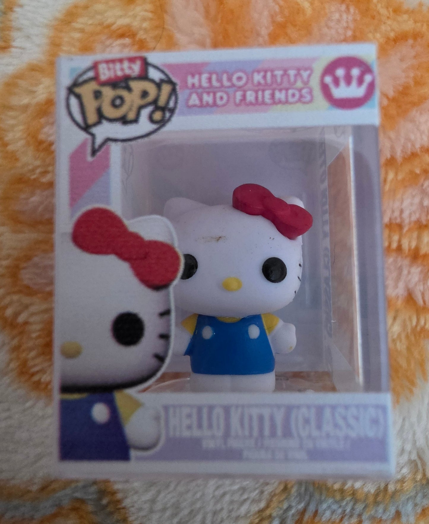 Sanrio Funko Bitty Pop Hello Kitty and Friends Mystery Figures (see description)