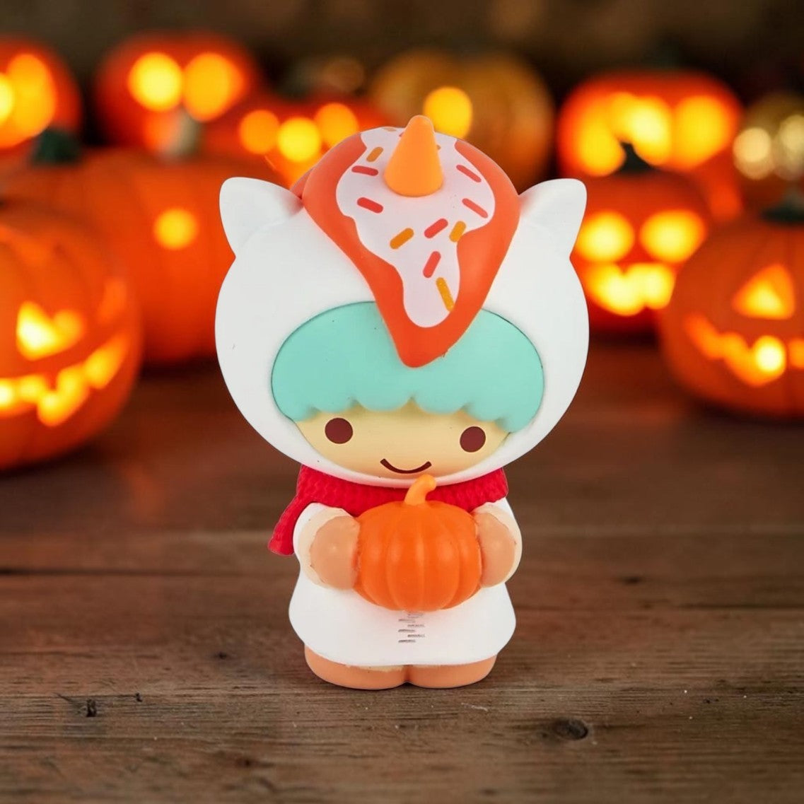 Tokidoki x Hello Kitty and Friends Fall Pumpkin Spice Figure Mystery Collection