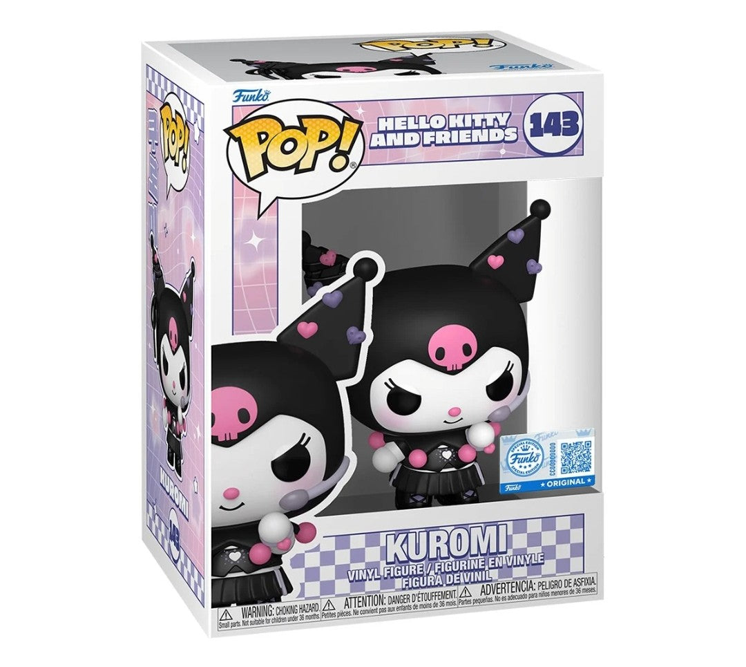 Funko Pop Hello Kitty and Friends K-Pop Pop Figure