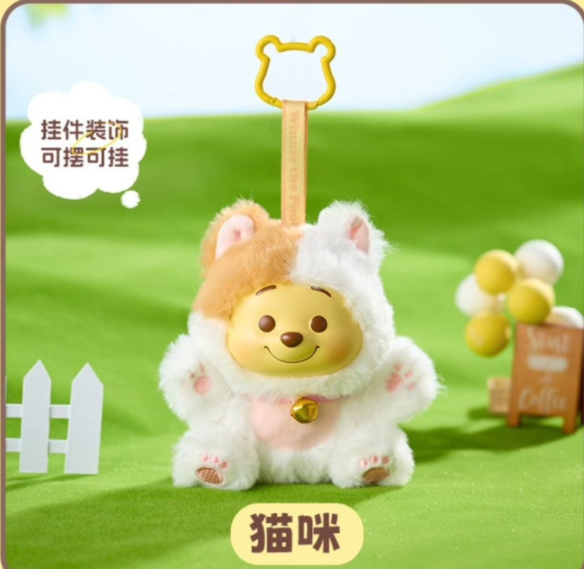 Winnie the Pooh Mystery Bag Clips