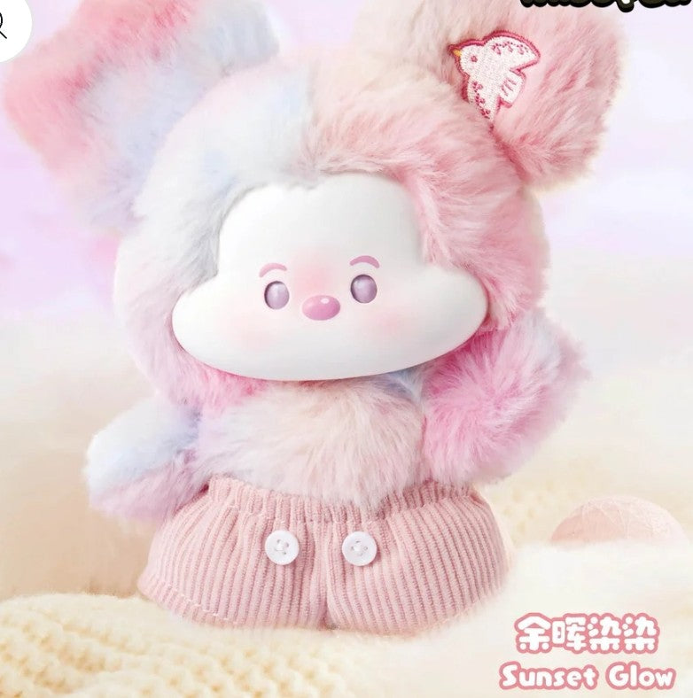 Head In The Clouds Disney Mickey Mouse Mystery Plush Bag Clips