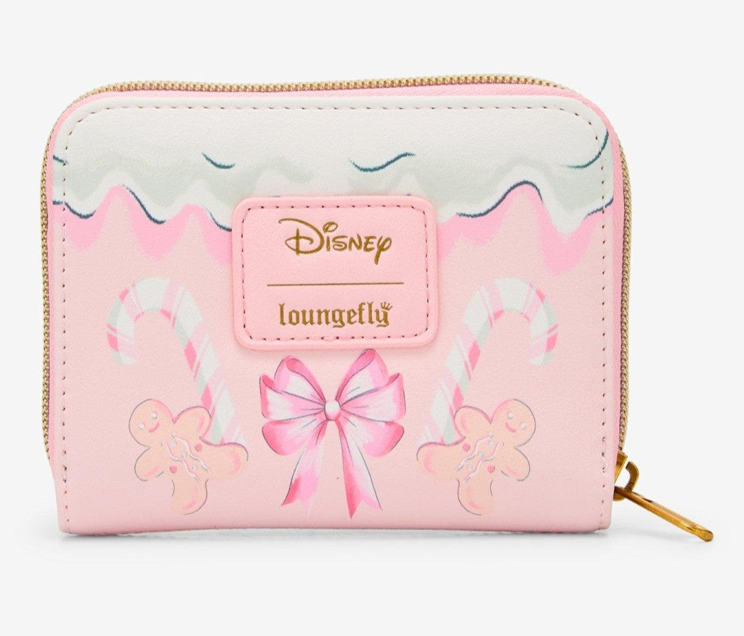 Loungefly Disney Marie Winter Holiday Wallet