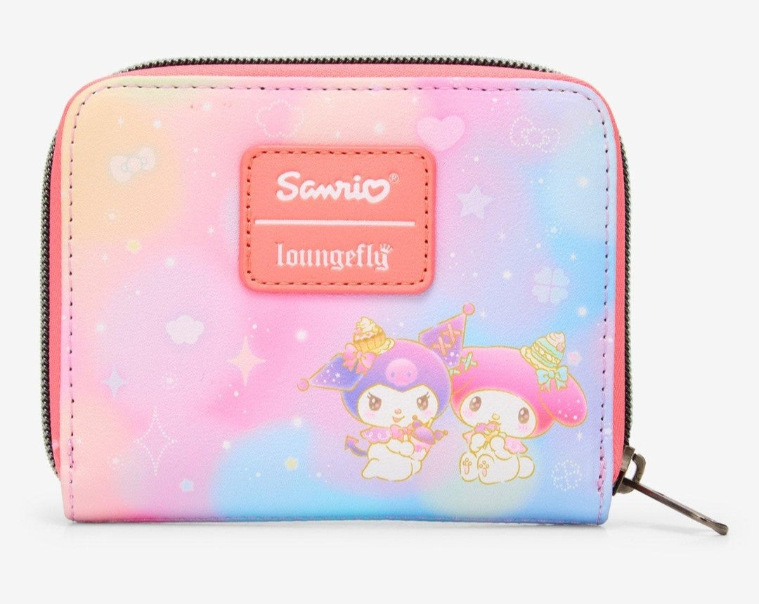 Loungefly Sanrio Hello Kitty and Chum Sweet Treats Wallet