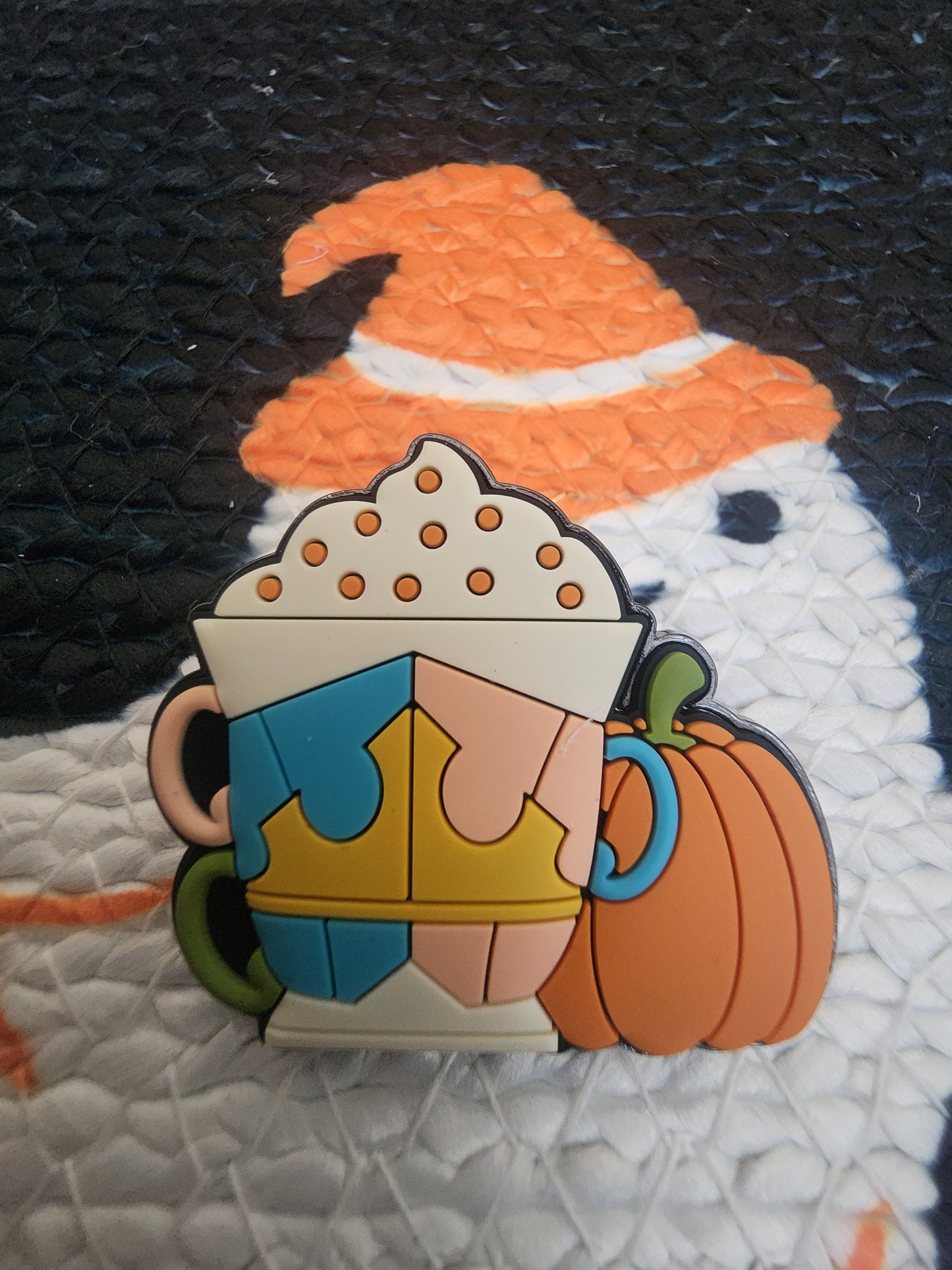 Loungefly Disney Princess Fall Pumpkin Spice Drink Mystery Pins