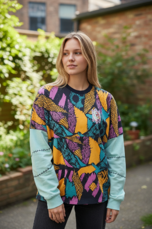 Disney Nightmare Before Christmas Sally Spirit Jersey