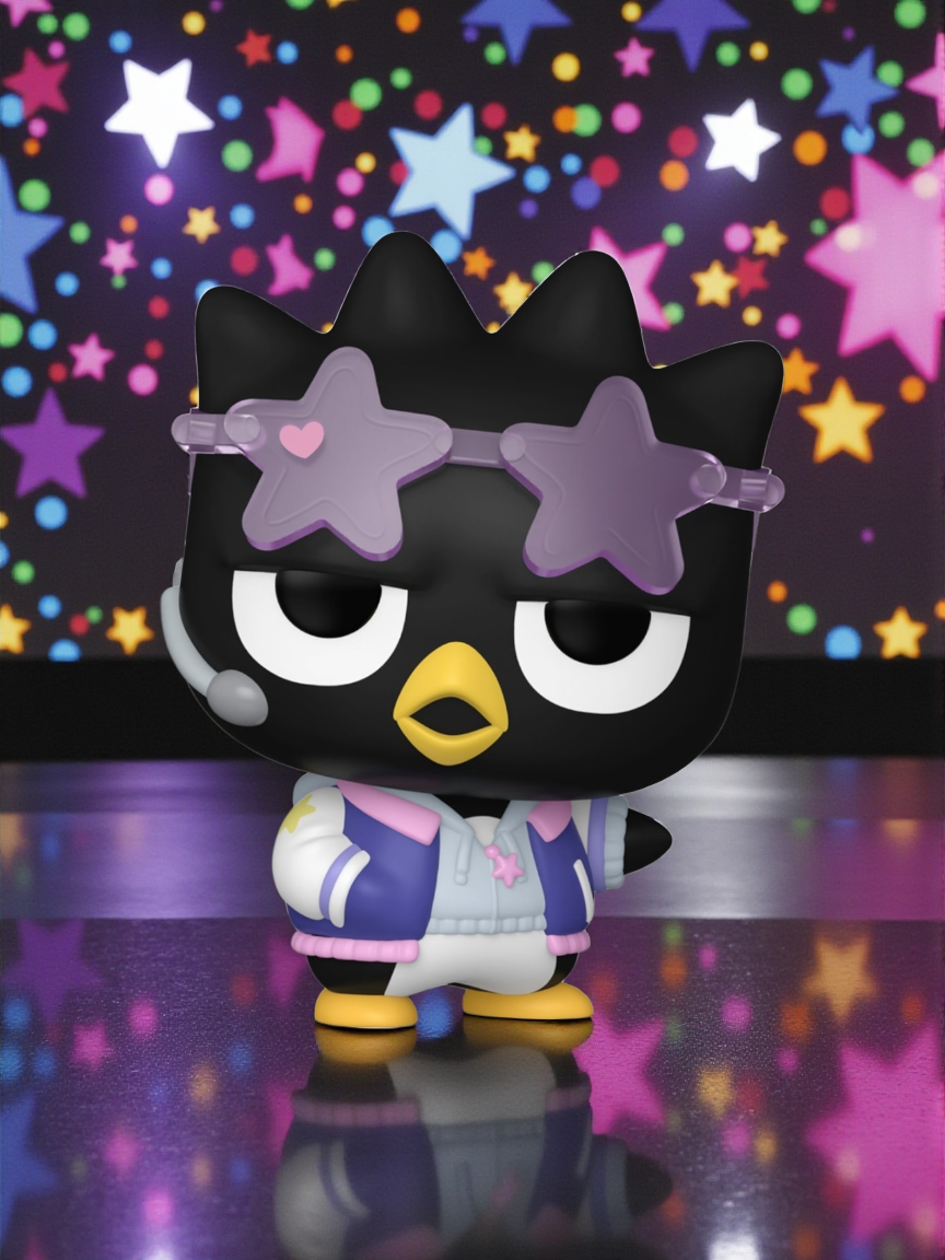 Funko Pop Hello Kitty and Friends K-Pop Pop Figure