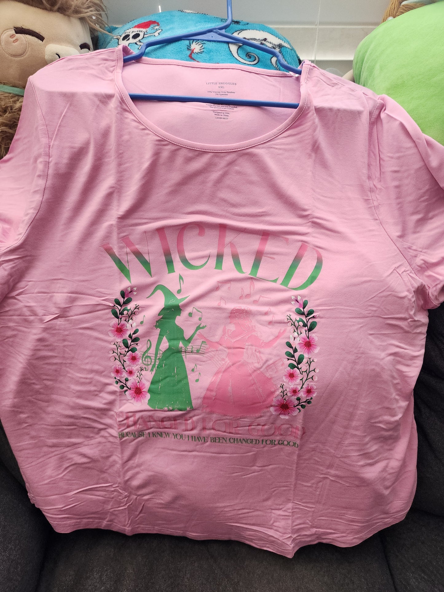 CP Wicked Change For Good Short Sleeve Bamboo Shirt