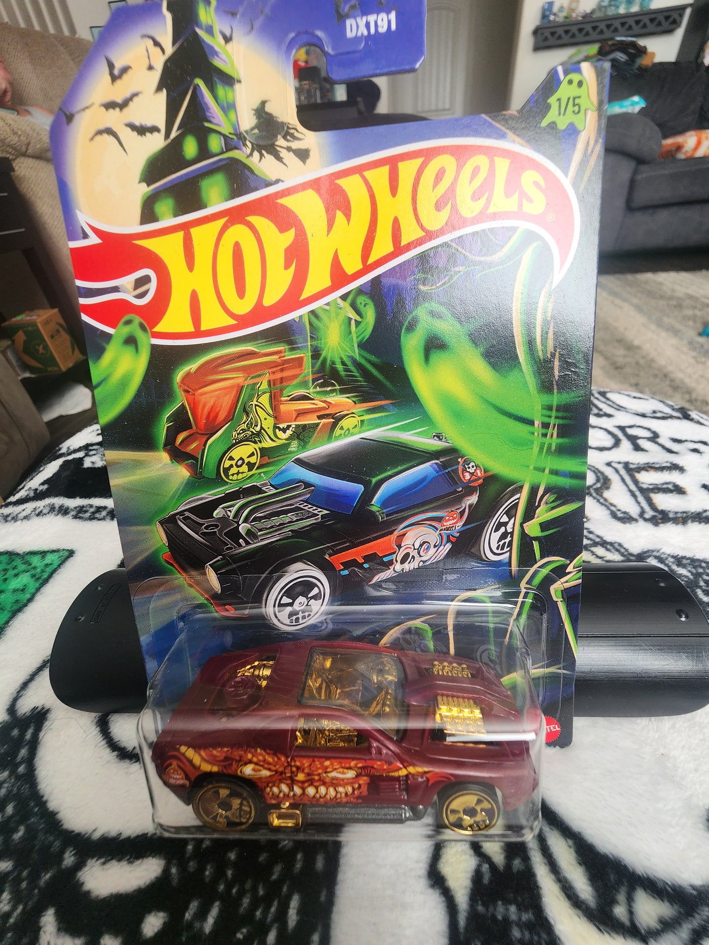 Hot Wheels Halloween Themed 2025 Cars
