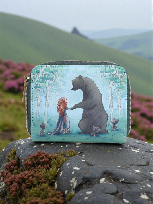 Loungefly Disney Pixar Brave Merida Wallet