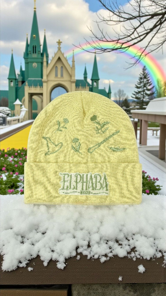 Wicked Elphaba Warm Beanie