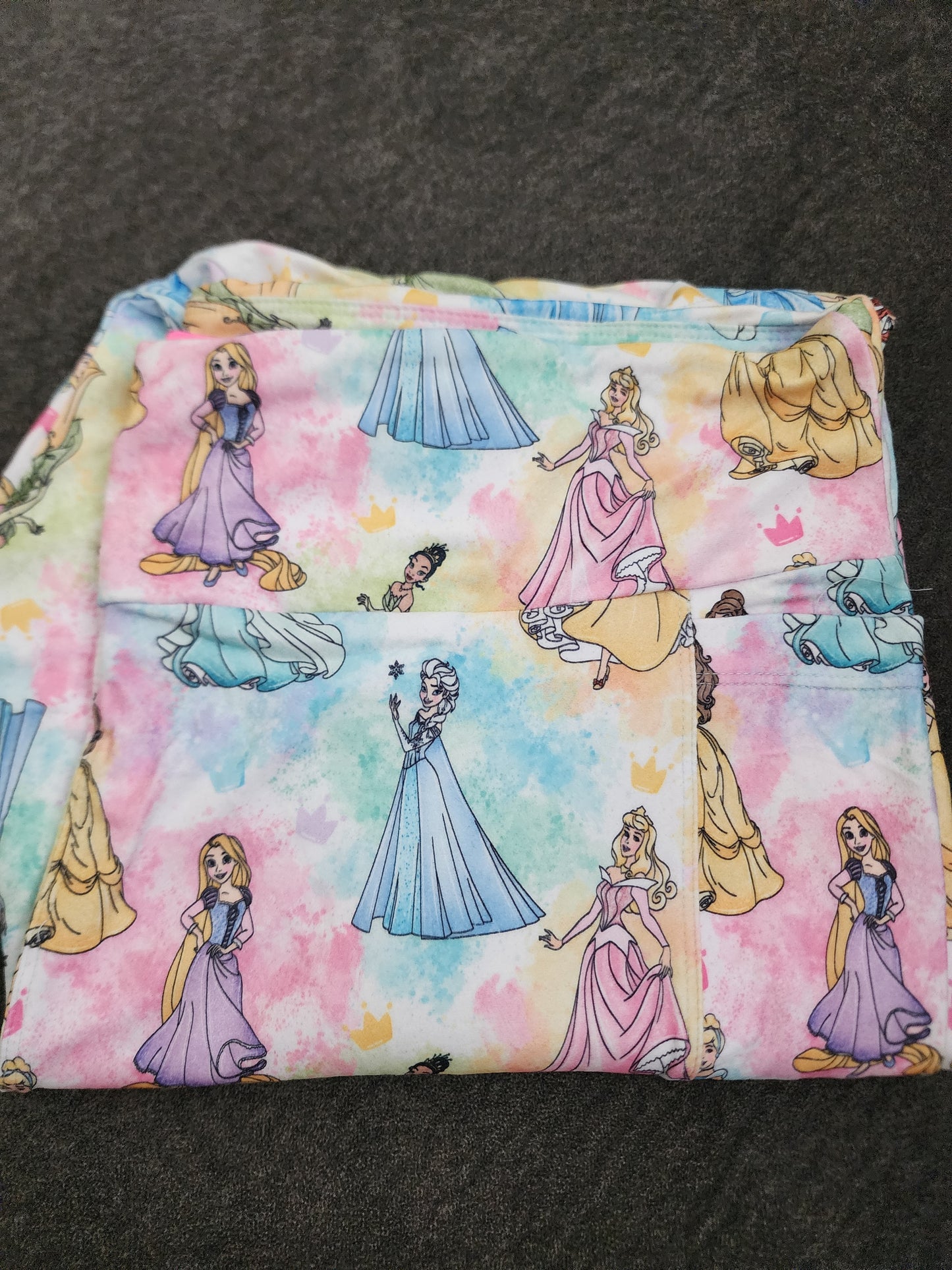 CP Disney Princesses Women's Leggings