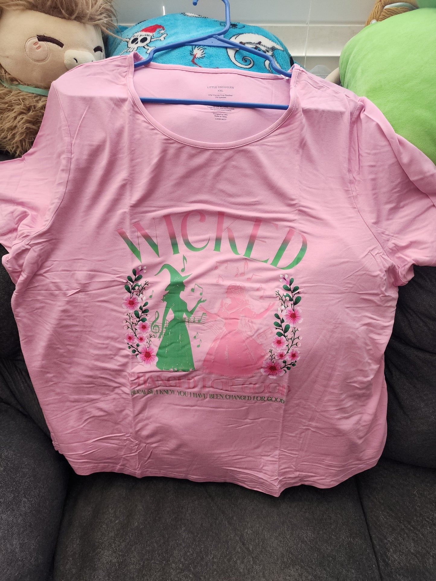 CP Wicked Change For Good Short Sleeve Bamboo Shirt