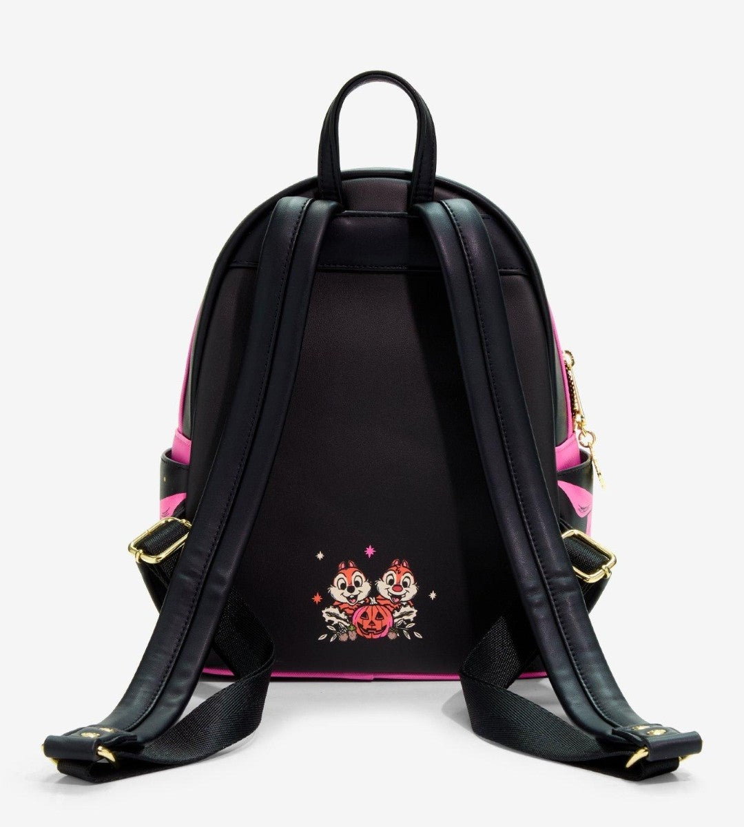 Loungefly Disney Chip 'n' Dale Halloween Bat Backpack