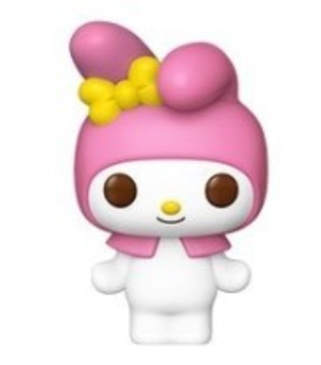 Sanrio Funko Bitty Pop Hello Kitty and Friends Mystery Figures (see description)