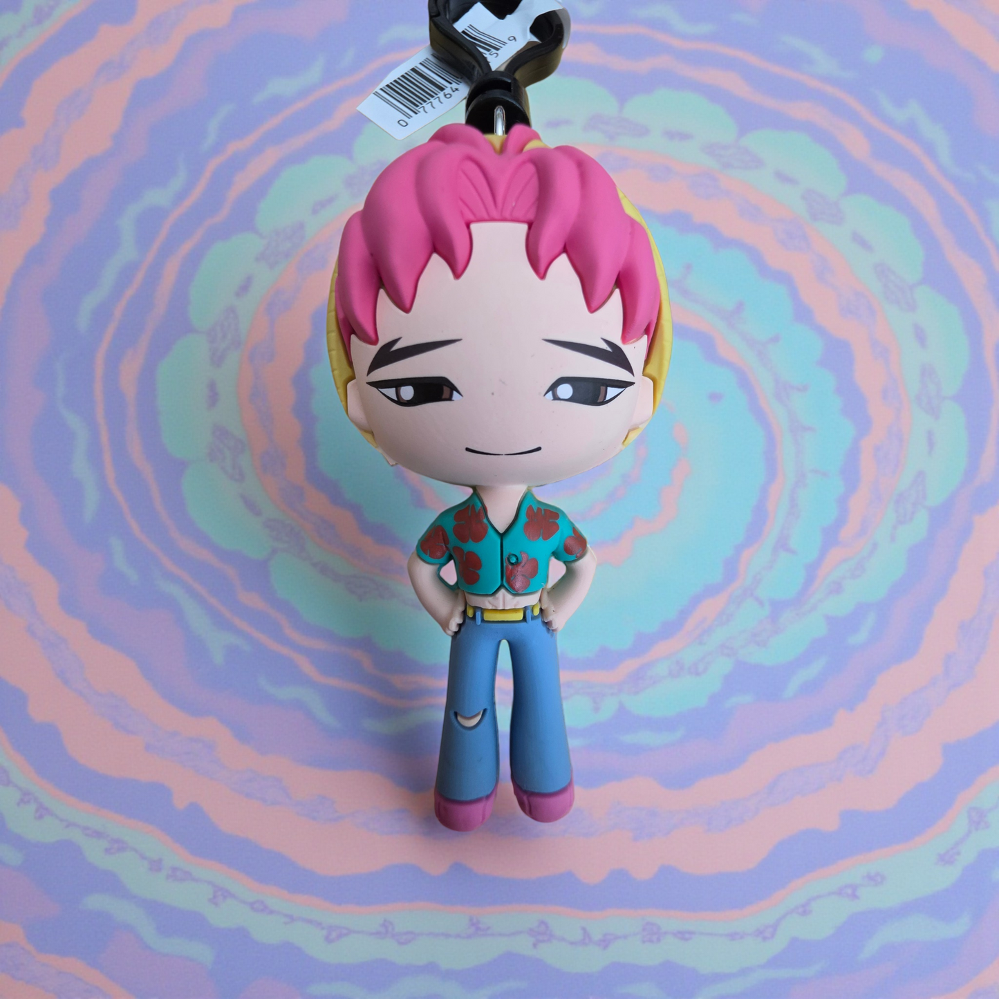 K-Pop Demon Hunters Mystery Bag Clips