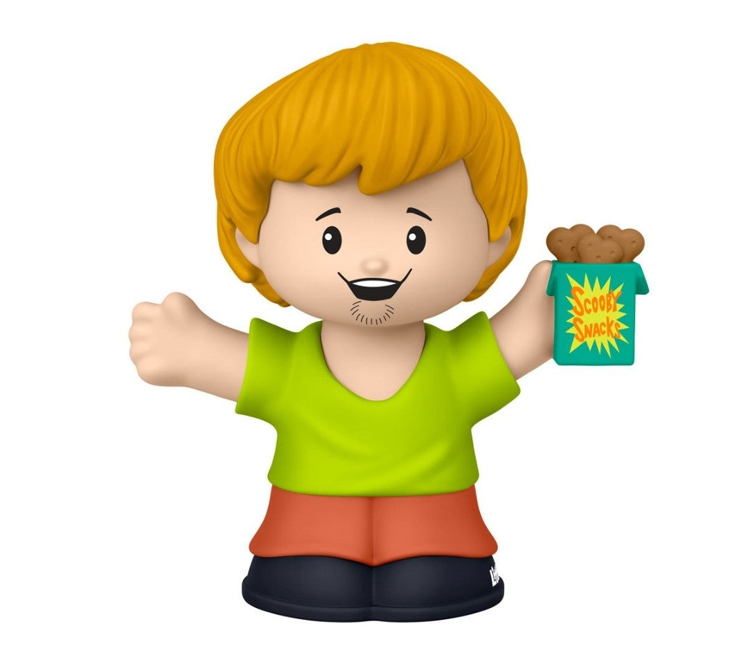 Scooby-Doo Little People Collector Figures Set