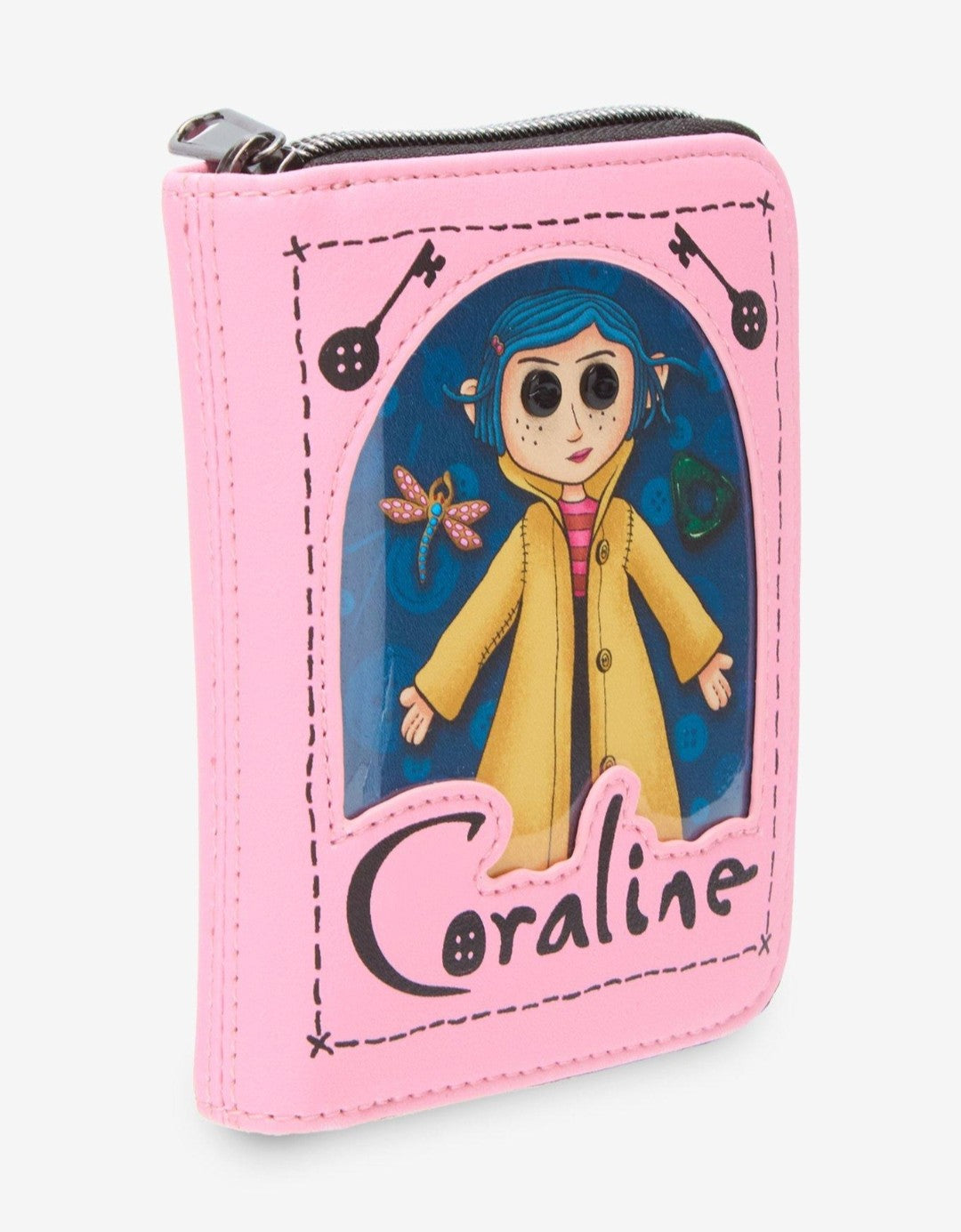 Loungefly Coraline Limited Edition Doll Wallet
