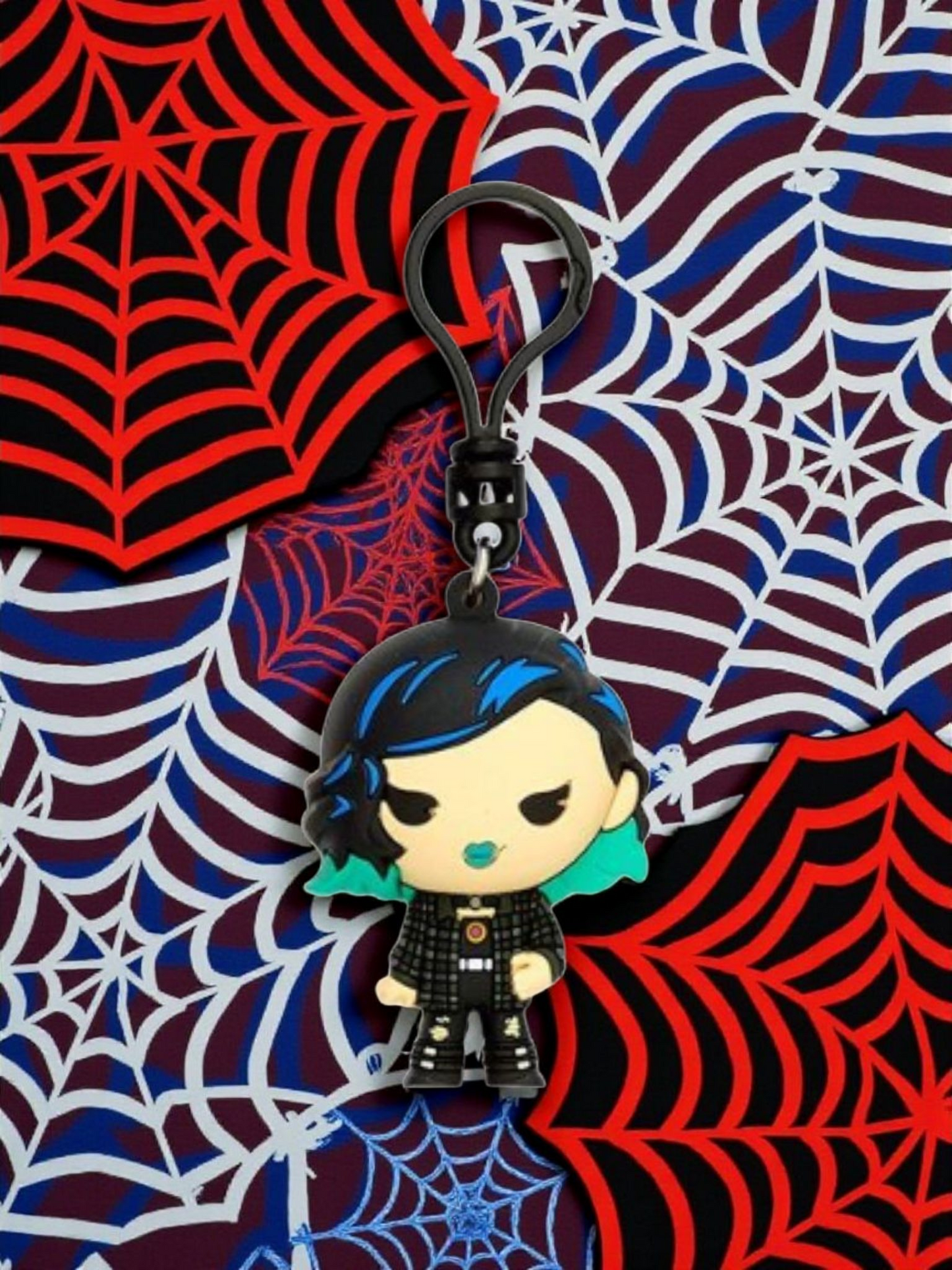 Marvel Your Friendly Neighborhood Spiderman Mystery Bag Clips