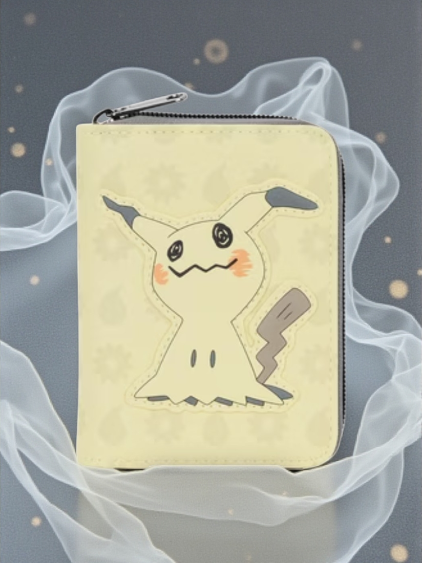 Loungefly Pokemon Mimikyu Exclusive Wallet