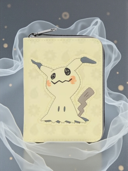 Loungefly Pokemon Mimikyu Exclusive Wallet