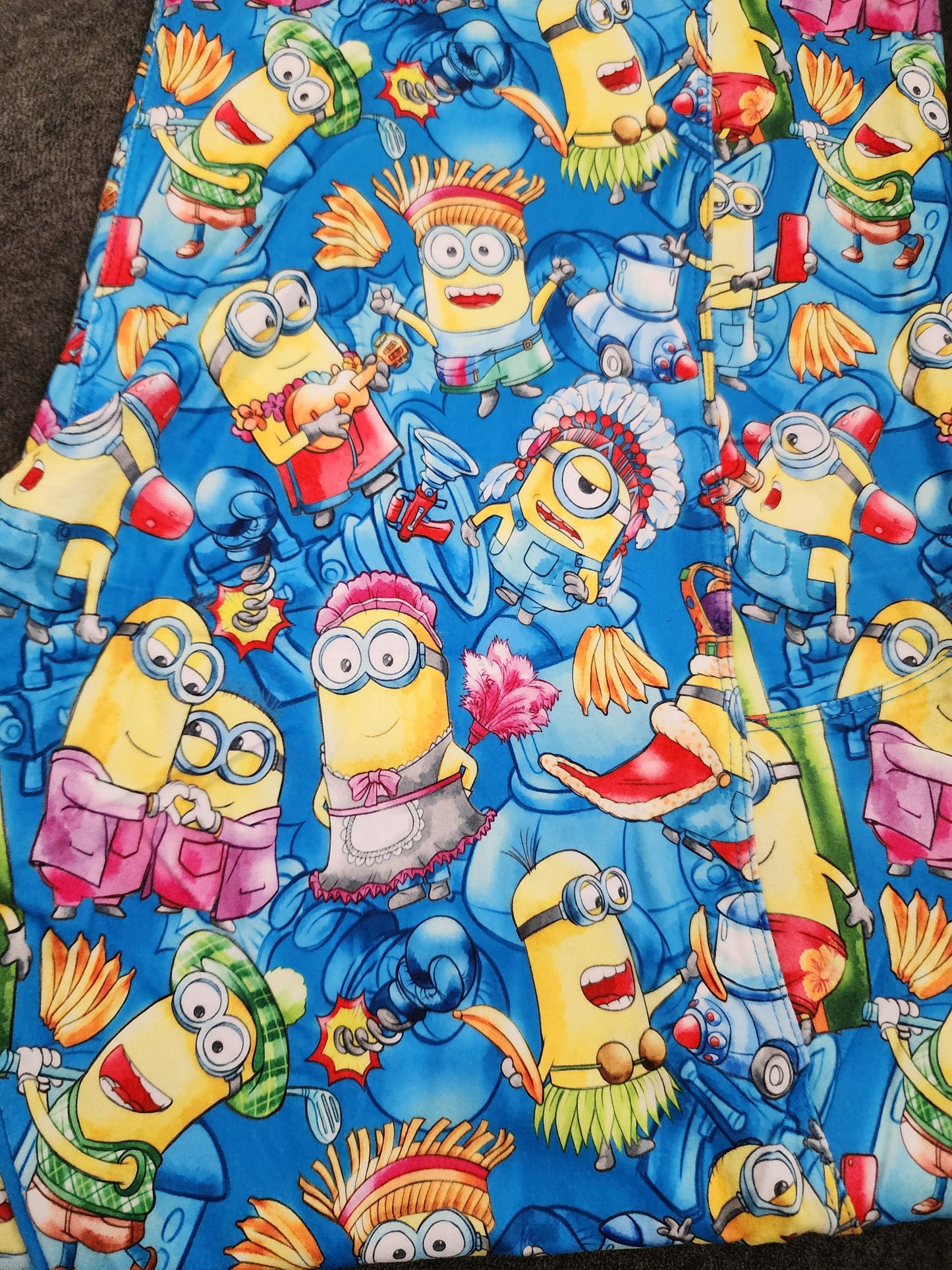 CP Despicable Me Minions Women's Leggings