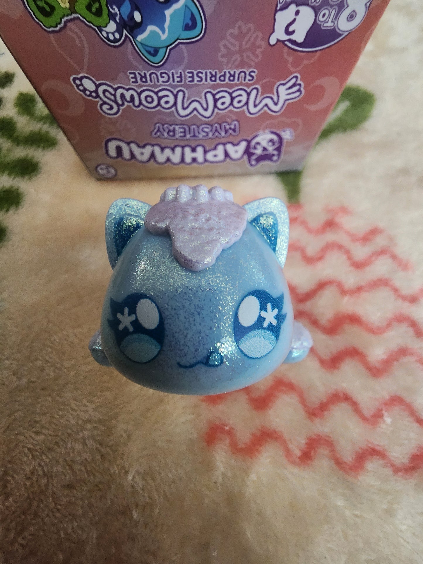 Aphmau MeeMeows Litter 7 Mystery Blind Box