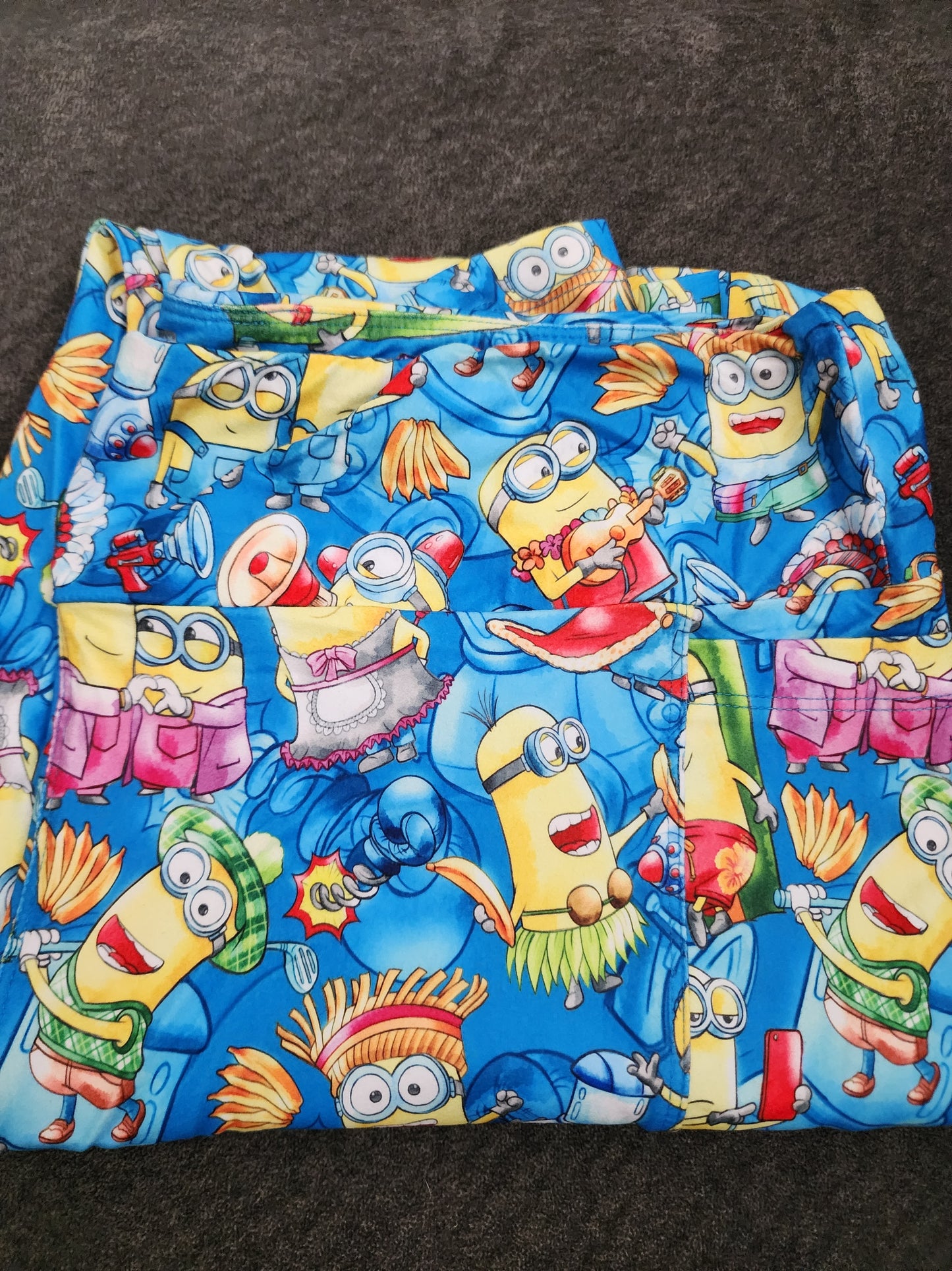 CP Despicable Me Minions Women's Leggings