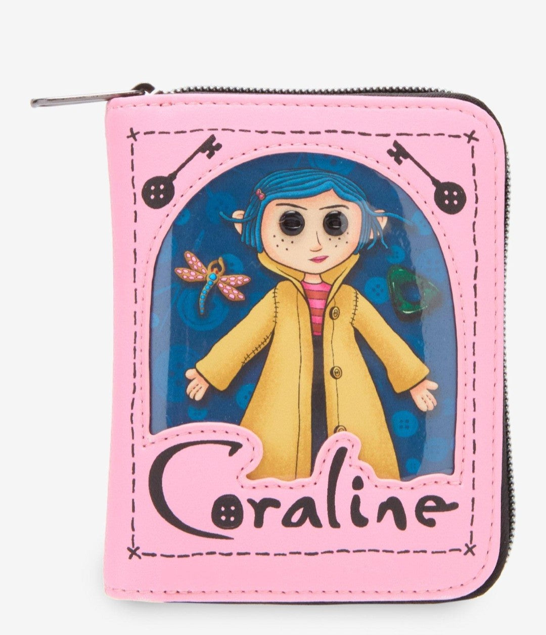 Loungefly Coraline Limited Edition Doll Wallet