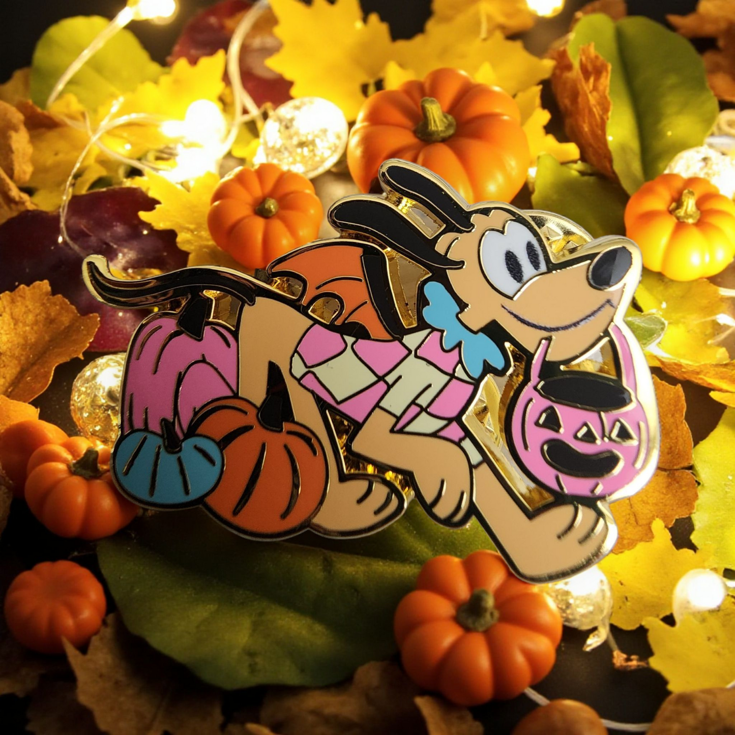 Loungefly Disney Mickey and Friends Halloween Costume Mystery Pins