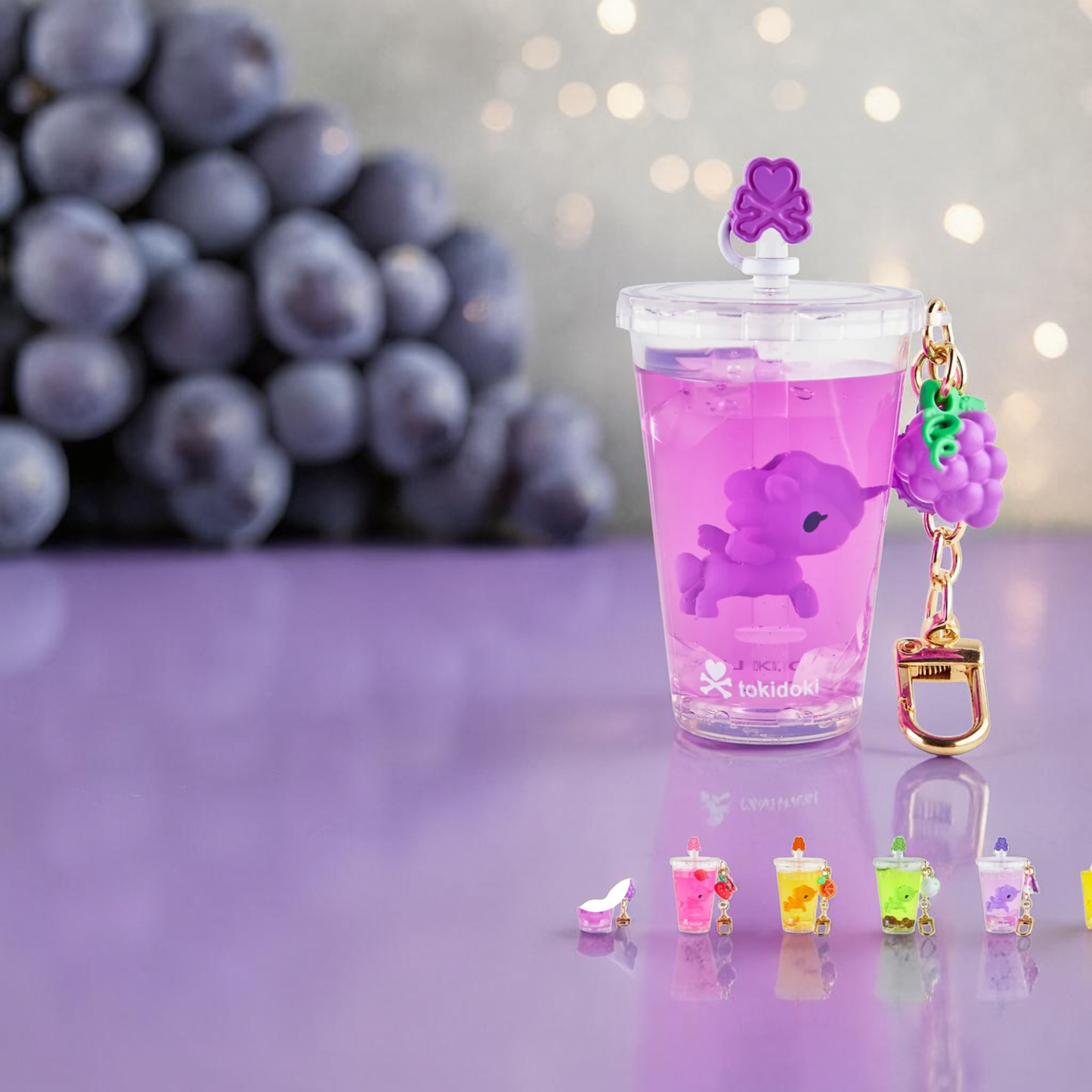 Tokidoki Unicorno Beverage Besties Blind Boxes