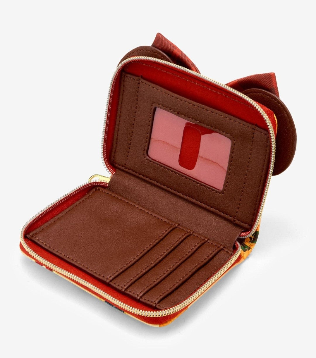 Loungefly Disney Minnie Mouse Fall Ears Wallet