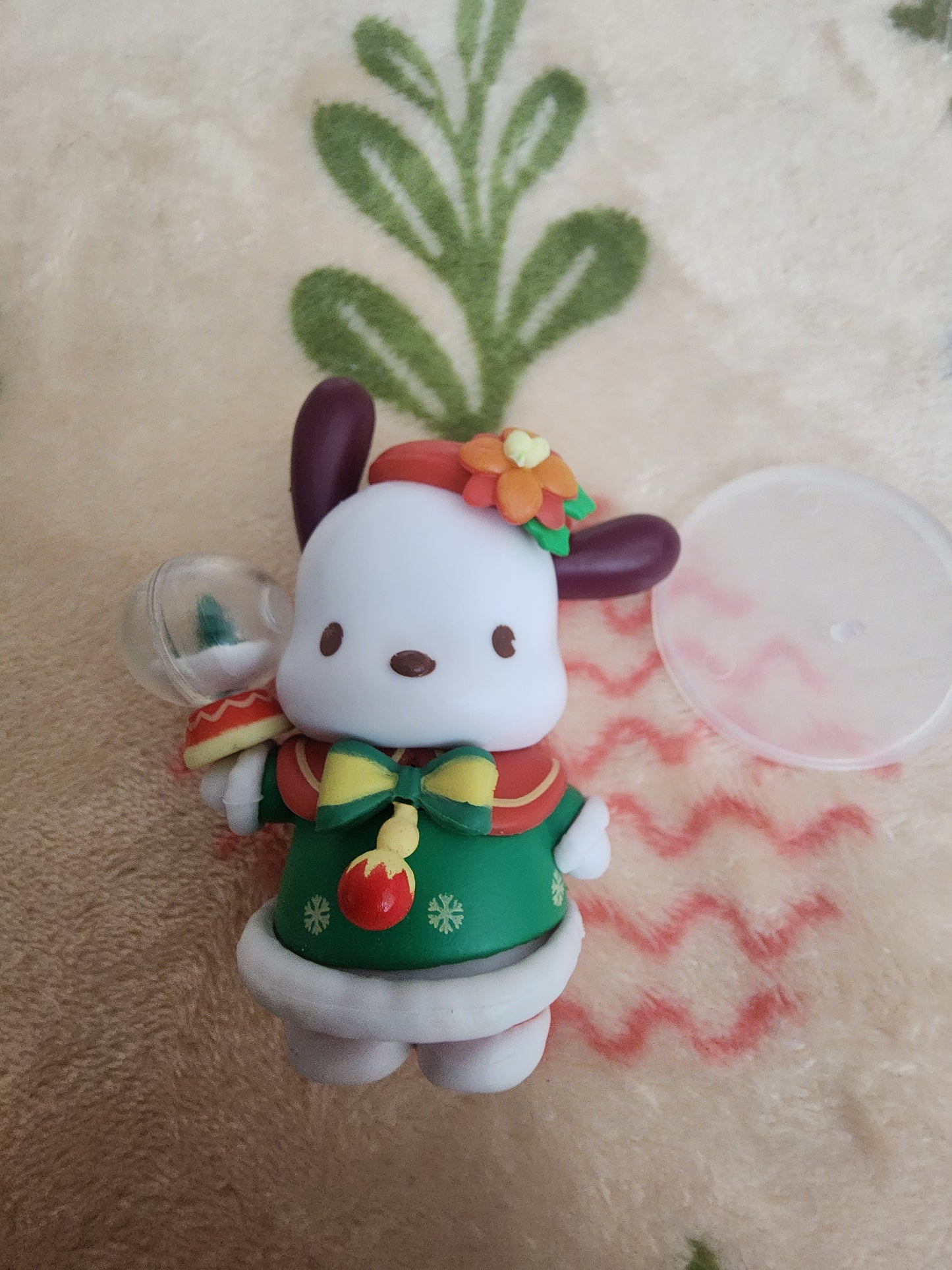 Sanrio Hello Kitty and Friends Holiday Vinyl Figures