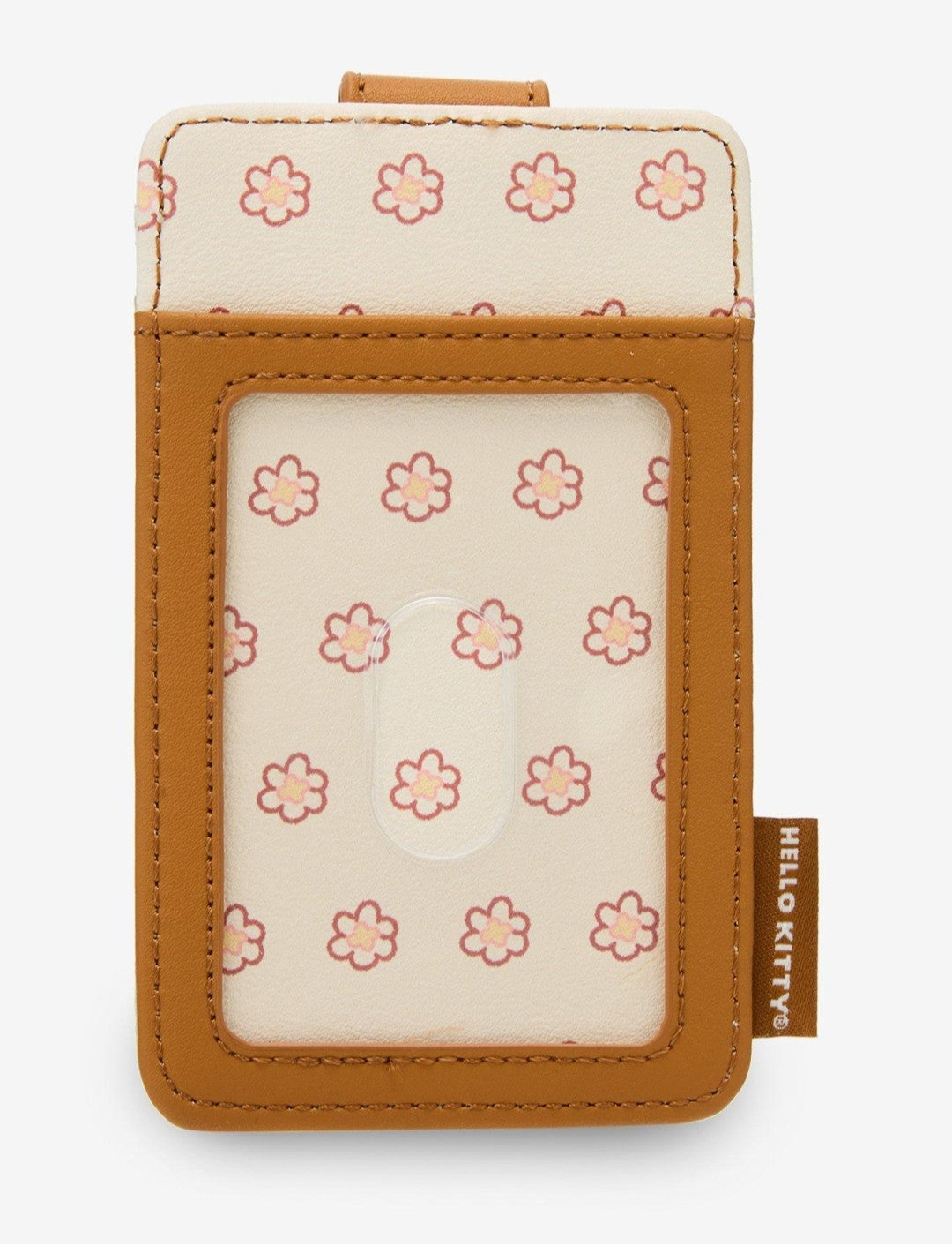 Loungefly Hello Kitty and Tiny Chum Camping Snap Card Holder