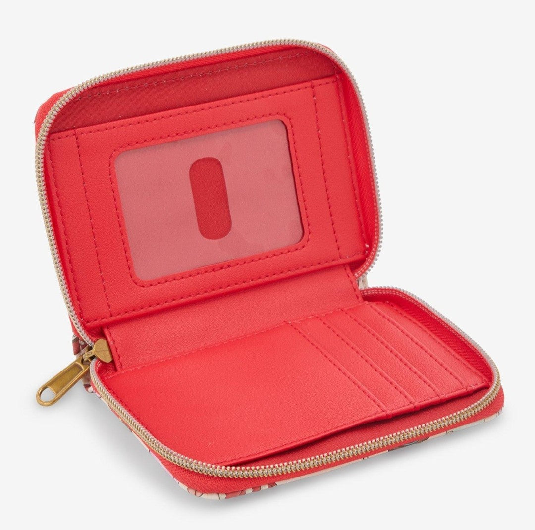 Loungefly Disney Parks Valentine's Sweet Treats Wallet