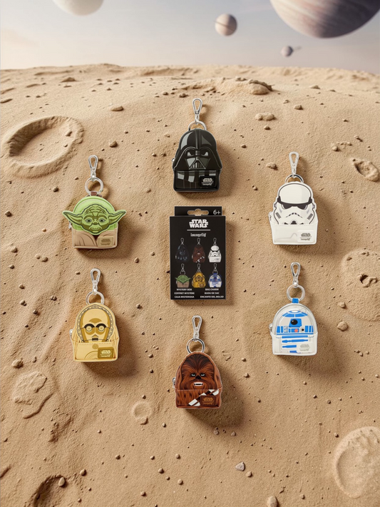Star Wars Cosplay Mini-Backpack Mystery Boxes