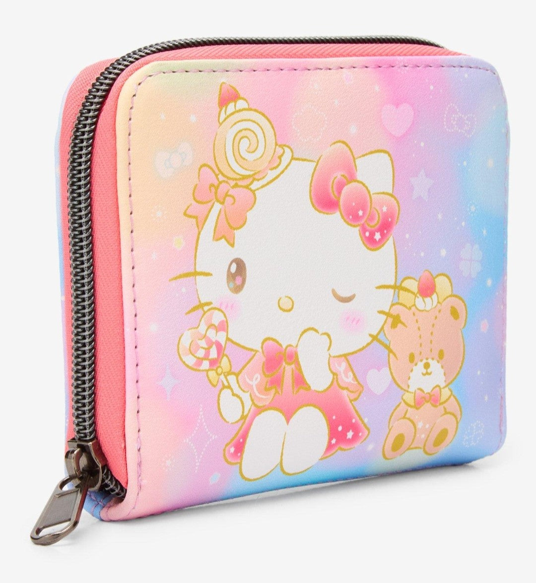 Loungefly Sanrio Hello Kitty and Chum Sweet Treats Wallet