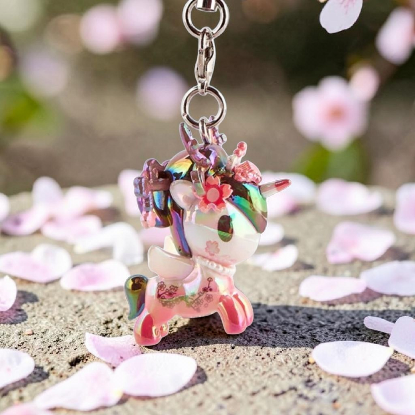 Tokidoki Unicorno Shimmer Cherry Blossom Frenzies Mystery Boxes