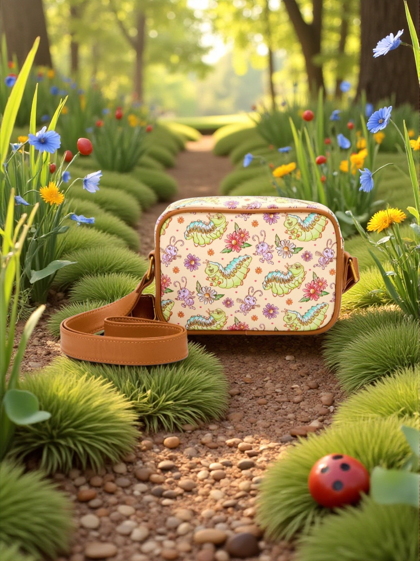 Loungefly Disney Bugs Life Crossbody Bag