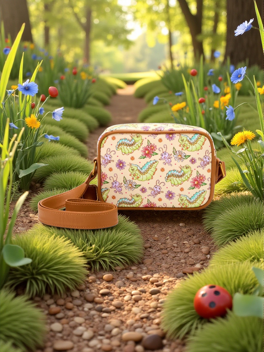 Loungefly Disney Bugs Life Crossbody Bag